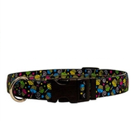 Cupcakes Birthday Collection Dog Collar