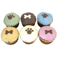 Pupcakes - Set of 6