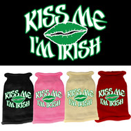 Kiss Me I'm Irish Knit Sweater (Various colors)