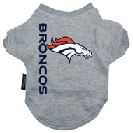 Denver Broncos Dog Shirt