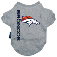 Denver Broncos Dog Shirt