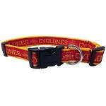 Iowa State Cyclones Dog Collar