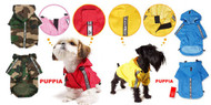 Base Jumper Dog Raincoat