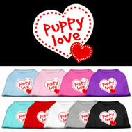 Puppy Love Dog T-Shirt