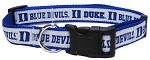 Duke Blue Devils Dog Collar