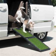 Natural-Step Mini Dog Ramp