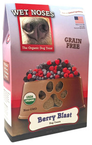 Berry Blast Dog Treats