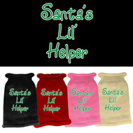 Santa's Lil' Helper Knit Sweater (Various colors)