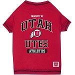 Utah Utes Dog Shirt
