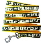 Oakland Athletics Dog Collar