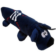 New York Yankees Tube Dog Toy