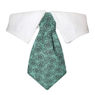 Aiden Dog Shirt Collar Tie