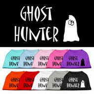 Ghost Hunter Dog T-Shirt-Choose Your Color!