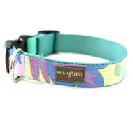 Willow Laminated Dog Collar