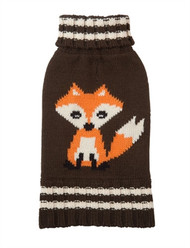 Fox Sweater for Dogs