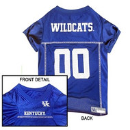 Kentucky Wildcat Dog Jersey