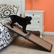 Indoor-Carpet Mini Dog Ramp