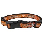 Tennessee Vols Dog Collar