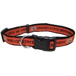 Oregon State Beavers Dog Collar