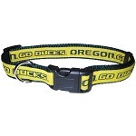 Oregon Ducks Dog Collar