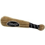 Chicago White Sox Baseball Bat Dog Toy