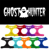 Ghost Hunter Mesh Dog Harness-Choose Your Color!