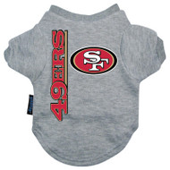 San Francisco 49ers Dog Shirt