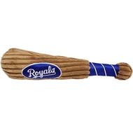 Kansas City Royals Plush Dog Bat Toy