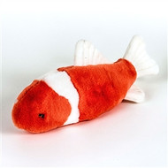 Finn the Koi Dog Toy