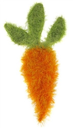 Carrot Dog Toy