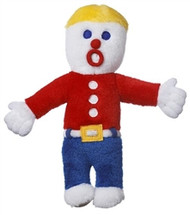 Mr. Bill Dog Toy