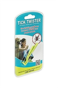 Tick Twister Tick Remover Set with Small and Large Tick Twister