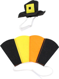 Midlee Guinea Pig Thanksgiving Costume