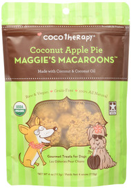 Cocotherapy Maggie's Macaroons Coconut Apple Pie, 4 Oz