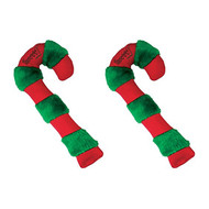 Yeowww! Organic Catnip Candy Cane Cat Toys, 3 Pack