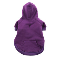 Doggie Design Flex-Fit Hoodie-Purple