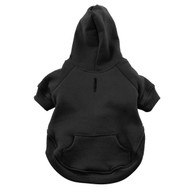 Doggie Design Flex-Fit Hoodie-Black