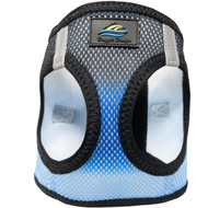 Doggie Design American River Choke Free Dog Harness Ombre Collection-Midnight Sky