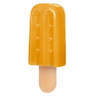 Cool Pup Cooling Popsicle Dog Chew Toy, Orange, Large