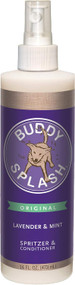 Buddy Biscuits Splash Dog Deodorizer & Conditioner - Lavender & Mint (16 oz)