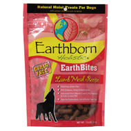 Earthborn Holistic EarthBites Lamb Meal Recipe Grain-Free Moist Dog Treats - 7.5 oz