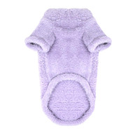 Doggie Design Soft Plush Pullover - Lavender