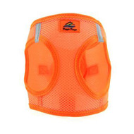 Doggie Design American River Ultra Choke-Free Dog Harness - Hunter Orange