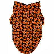 Doggie Design Halloween Jack-O-Lantern Camp Shirts