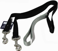 2 Hounds Freedom No Pull 1 Inch Training Leash ONLY Works with No Pull Harnesses, Black