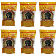 Charlee Bear Liver Flavor Dog Treats - 6 oz (6 Pack)