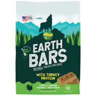 Earthborn Holistic EarthBars Turkey Protein Recipe Medium Natural Dog Treats - 2 lbs