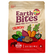 Earthborn Holistic EarthBars Bison & Pumpkin Grain-Free Crunchy Dog Treats - 2 lbs