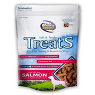 NutriSource Grain Free Soft & Tender Salmon Training & Rewards Dog Treats - 6 Oz