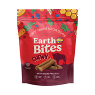Earthborn Holistic EarthBites Chewy Bison Recipe Dog Treats - 7 oz